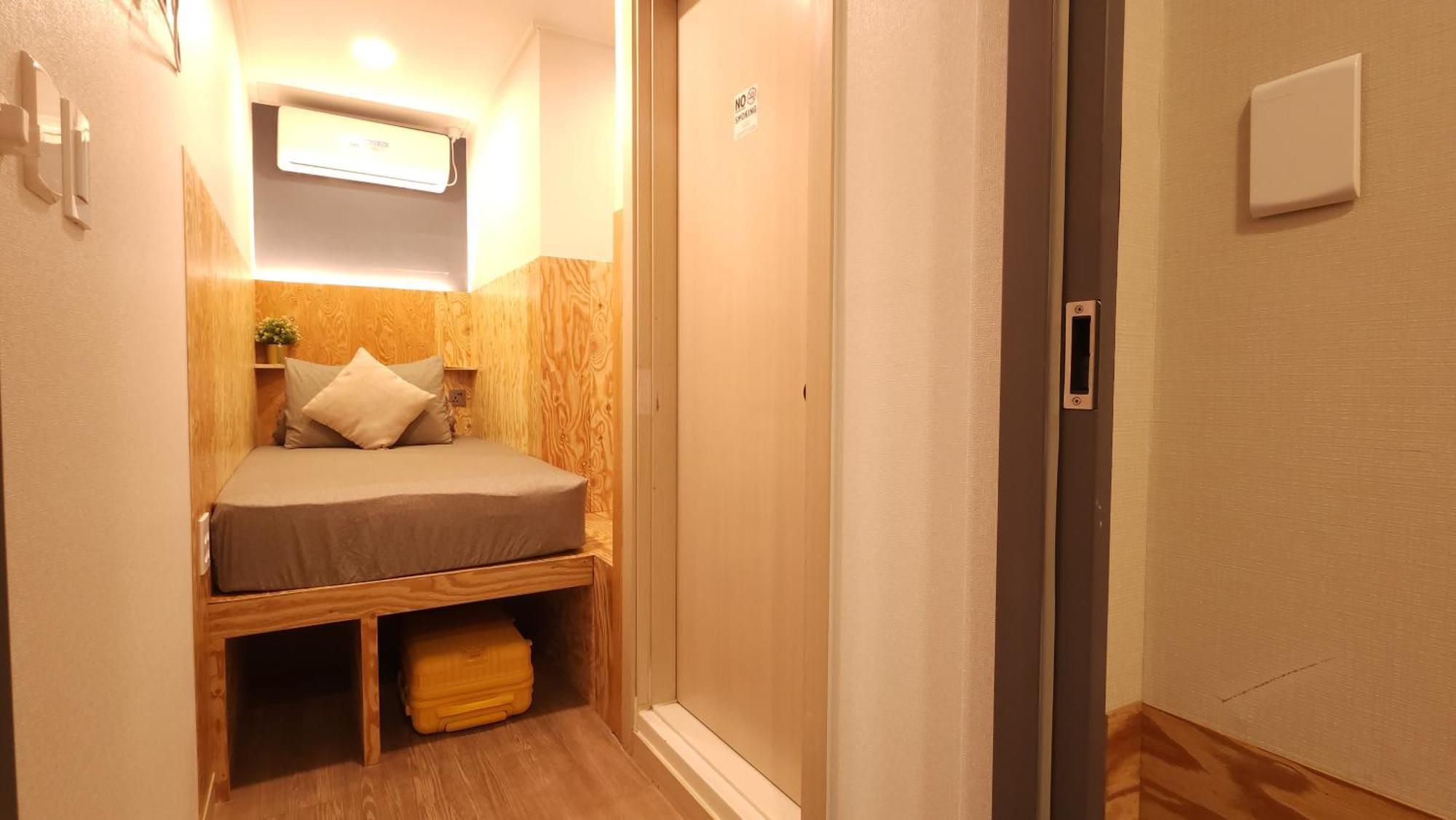 Oyo Hostel Myeongdong 1 Seul Exterior foto