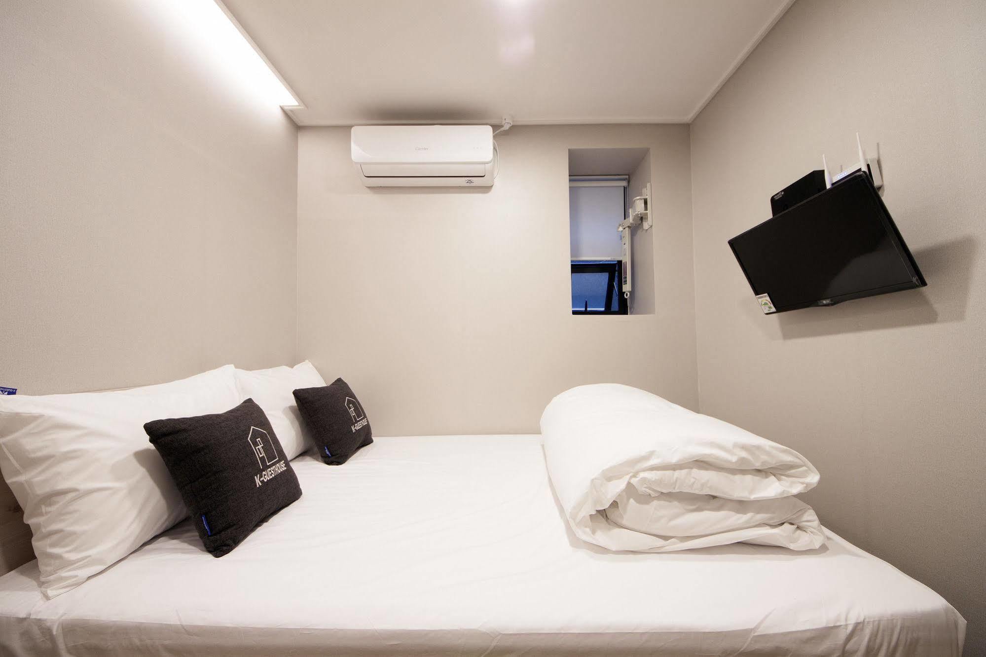 Oyo Hostel Myeongdong 1 Seul Exterior foto